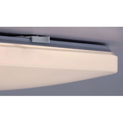 Rabalux Vendel plafon 1x12W LED biały mat 75013