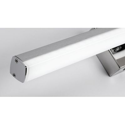 Rabalux Turgon kinkiet 1x20W LED chrom/biały 75017