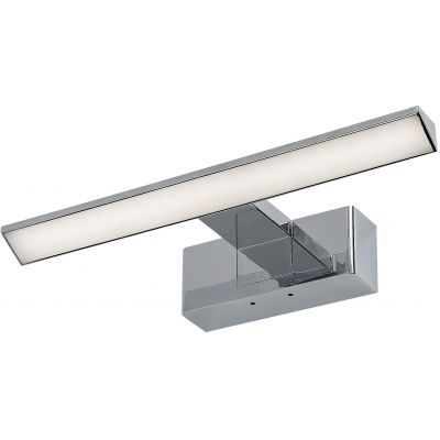 Zestaw Elita Sote lustro 60x80 cm prostokątne z kinkietem Rabalux Loric 1x6 W chrom (RE065800000010, 75023)