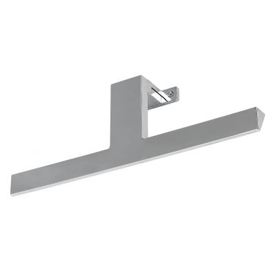 Zestaw Elita Sote lustro 60x80 cm prostokątne z kinkietem Rabalux Loric 1x6 W chrom (RE065800000010, 75023)