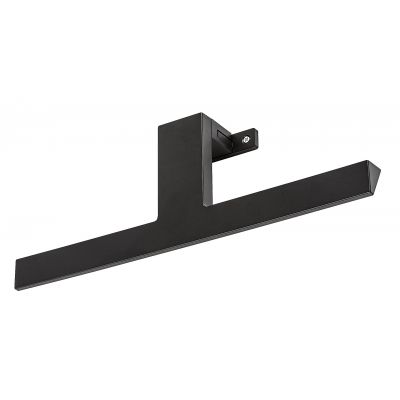 Rabalux Loric kinkiet 1x6 W biały-czarny 75024