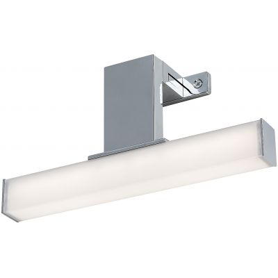 Rabalux Oliro kinkiet 1x4 W biały-chrom 75047