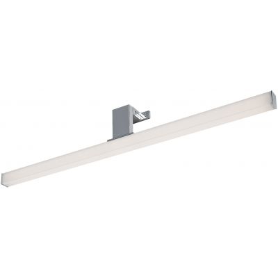 Rabalux Oliro kinkiet 1x9 W biały-chrom 75049