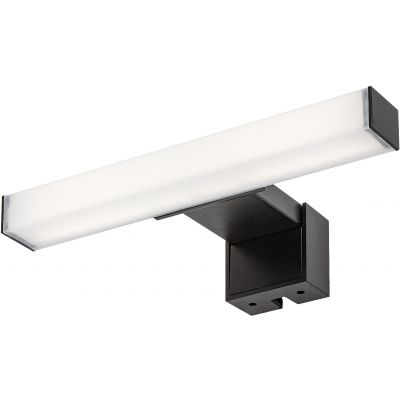 Rabalux Oliro kinkiet 1x4 W biały-czarny 75050