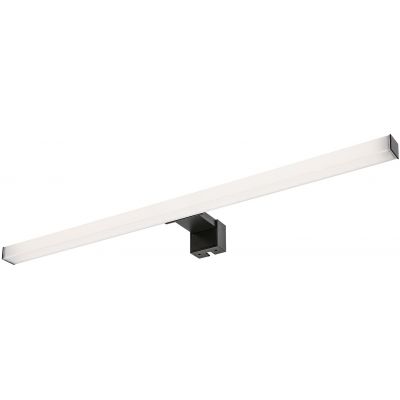 Rabalux Oliro kinkiet 1x9 W biały-czarny 75052