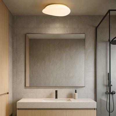 Rabalux Caliope plafon 1x24 W złoty 75053