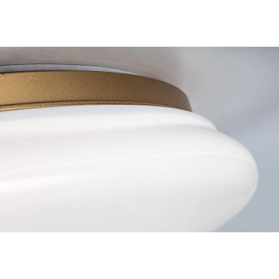 Rabalux Caliope plafon 1x24 W złoty 75053