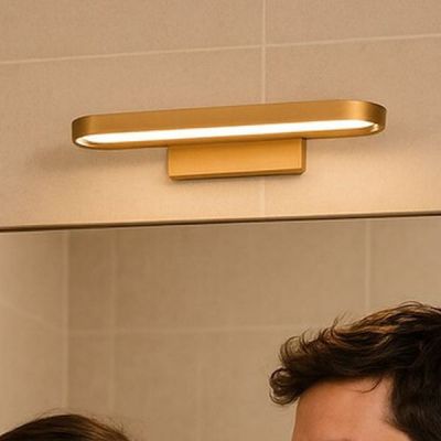 Rabalux Odran kinkiet 1x15 W złoty 75055