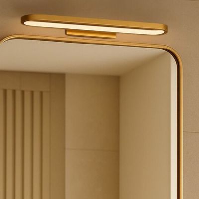 Rabalux Odran kinkiet 1x18 W złoty 75056