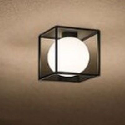 Rabalux Modane kinkiet zewnętrzny 1x20 W czarny 75069