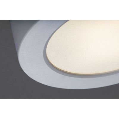 Rabalux Shaun Plus plafon zewnętrzny 1x7 W biała 75071