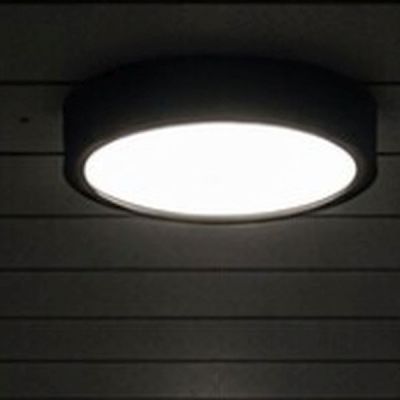 Rabalux Shaun Plus plafon zewnętrzny 1x30 W czarna 75076