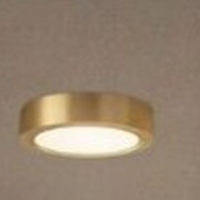 Rabalux Shaun Plus plafon zewnętrzny 1x7 W złota 75077