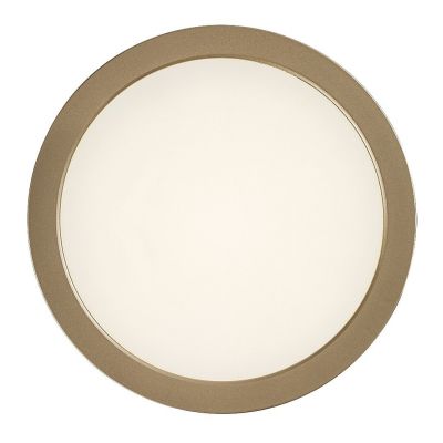 Rabalux Shaun Plus plafon zewnętrzny 1x24 W złota 75078