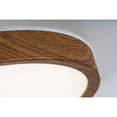 Rabalux Maurec plafon zewnętrzny 1x18 W brązowa 75082