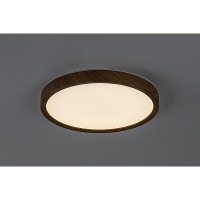 Rabalux Maurec plafon zewnętrzny 1x18 W brązowa 75082