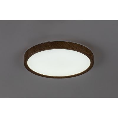 Rabalux Maurec plafon zewnętrzny 1x18 W brązowa 75082