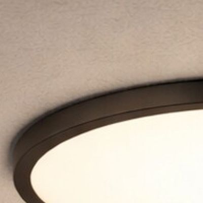 Rabalux Lautrec plafon zewnętrzny 1x24 W czarna 75084