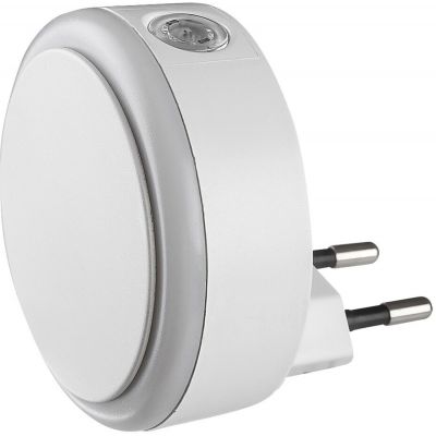 Rabalux Zofe lampka nocna 1x0,3 W biała 76000