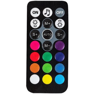 Rabalux Jocker lampa stołowa 1x1 W czarna 76023