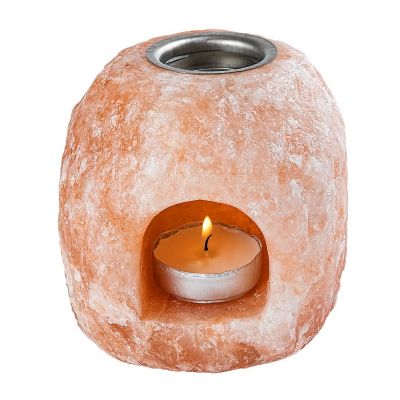 Rabalux Saltor świecznik na olejki sól kamienna 76024