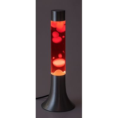 Rabalux Poppilol lampa stołowa 1x25 W przezroczysta-srebrna-żółta-czerwona 76025
