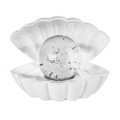 Rabalux Sparkly lampa stołowa 1x0,8 W biała 76030