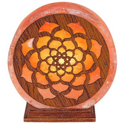 Rabalux Mandali lampa stołowa 1x15 W brązowa 76031