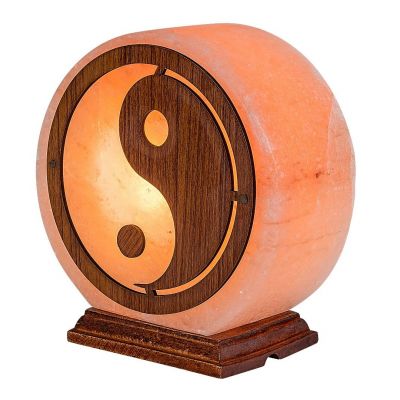 Rabalux Harmio lampa stołowa 1x15 W bursztynowa 76032