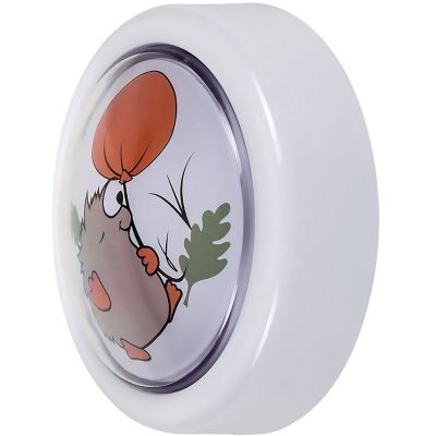 Rabalux Hedgy lampa ścienna 1x0,3 W biały-multikolor 76072