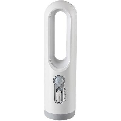 Rabalux Radko lampa stołowa 1x0,8 W biała 76108