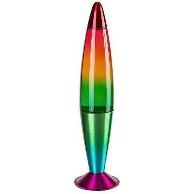 Rabalux Lollipop Rainbow2 lampa stołowa 1x25 W multikolor 76111
