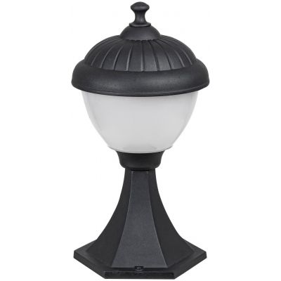 Rabalux Modesto lampa zewnętrzna stojąca 1x40W czarna/biała 7675