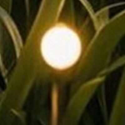 Rabalux Tavira lampa solarna stojąca 1x1 W czarny 77043