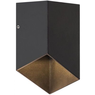 Rabalux Tilburg kinkiet zewnętrzny 1x5 W antracyt 77049