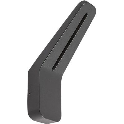 Rabalux Ognon kinkiet zewnętrzny 1x8 W czarny 77051