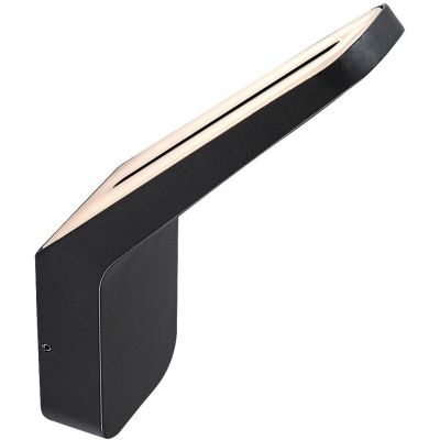 Rabalux Ognon kinkiet zewnętrzny 1x8 W czarny 77051