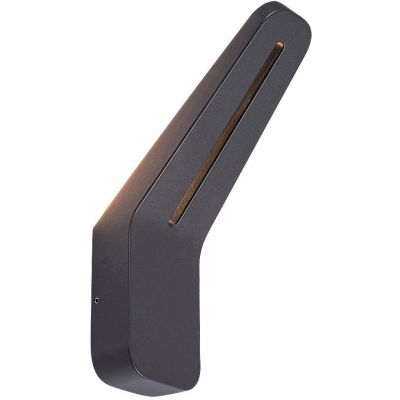 Rabalux Ognon kinkiet zewnętrzny 1x8 W czarny 77051