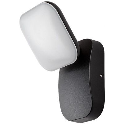 Rabalux Odiel kinkiet zewnętrzny 1x12 W czarny 77057