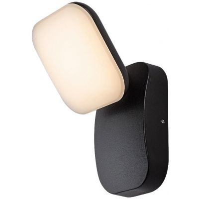 Rabalux Odiel kinkiet zewnętrzny 1x12 W czarny 77057