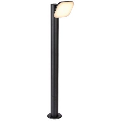 Rabalux Odiel lampa stojąca zewnętrzna 1x12 W czarna 77060
