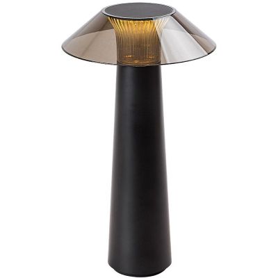 Rabalux Assen lampa stojąca zewnętrzna 1x5 W czarna 77062