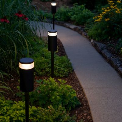 Rabalux Tornio lampa gruntowa 1x10 W szara 77071