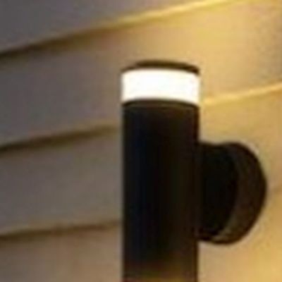 Rabalux Tornio kinkiet zewnętrzny 2x10 W antracyt 77072