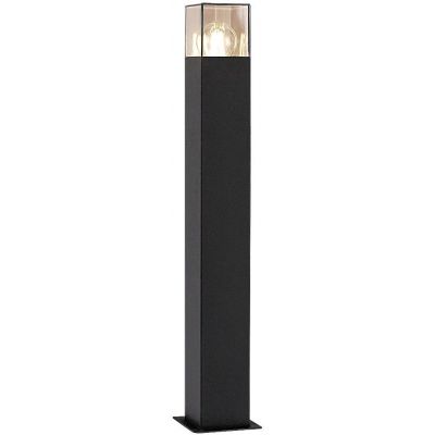 Rabalux Loanda lampa stojąca zewnętrzna 1x60 W czarna 77082