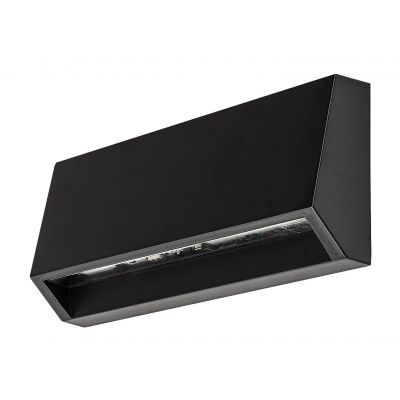 Rabalux Ibar lampa przypodłogowa zewnętrzna 1x3 W czarny 77109