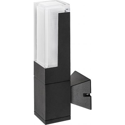 Rabalux Darvas kinkiet zewnętrzny 1x7 W czarny 77126