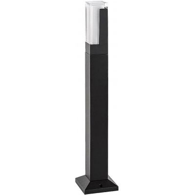 Rabalux Darvas lampa stojąca zewnętrzna 1x7 W czarna 77128
