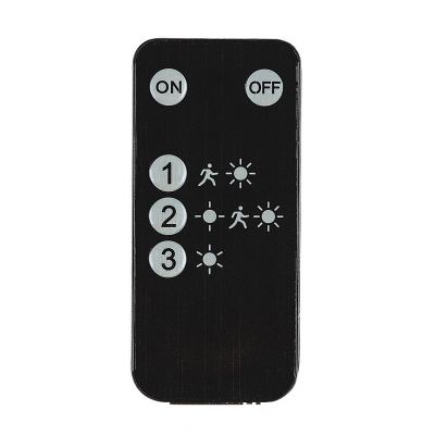 Rabalux Zavod kinkiet solarny 1x8 W czarny 77129