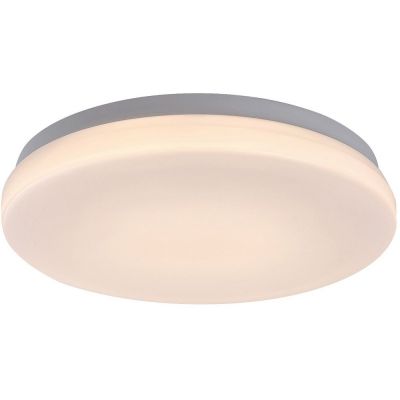 Rabalux Lowar plafon zewnętrzny 1x12 W biała 77133